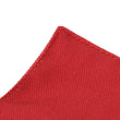 Load image into Gallery viewer, Mr Gasket 2 Inch x 16 Inch Red Remove Before Flight Streamer - Installation View