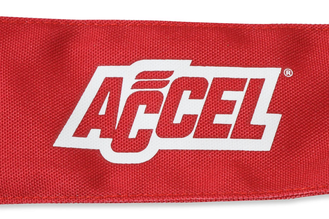 Mr Gasket 2 Inch x 16 Inch Red Remove Before Flight Streamer - Additional View 5