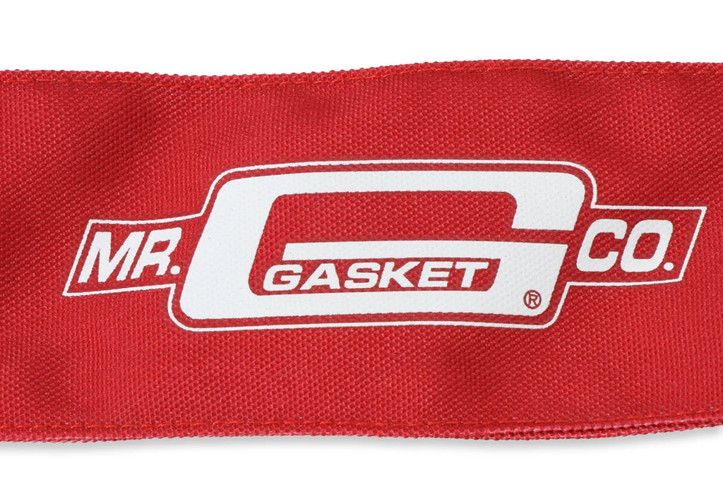 Mr Gasket 2 Inch x 16 Inch Red Remove Before Flight Streamer - Additional View 6