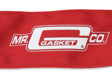 Load image into Gallery viewer, Mr Gasket 2 Inch x 16 Inch Red Remove Before Flight Streamer - Additional View 6