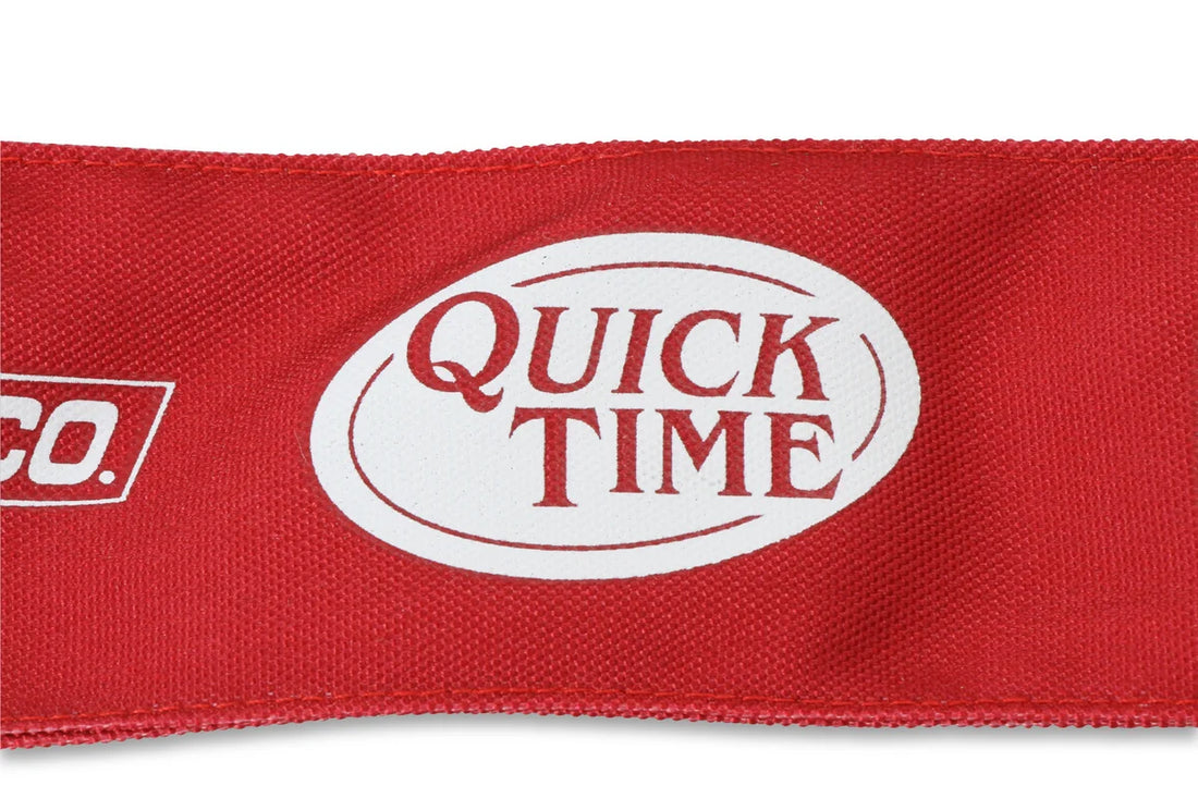 Mr Gasket 2 Inch x 16 Inch Red Remove Before Flight Streamer - Additional View 7