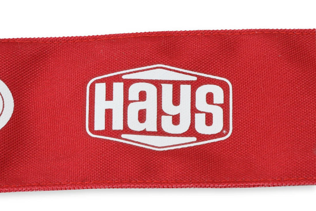 Mr Gasket 2 Inch x 16 Inch Red Remove Before Flight Streamer - Additional View 8