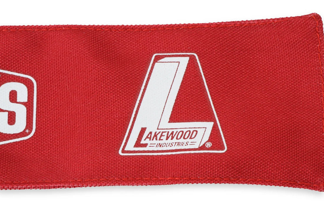 Mr Gasket 2 Inch x 16 Inch Red Remove Before Flight Streamer - Additional View 9
