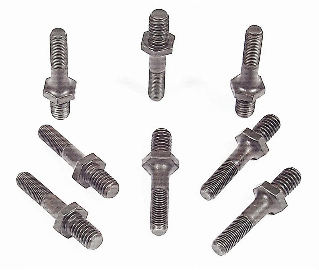 Mr Gasket 3/8 Screw-In Stud 1075 fits Chevrolet