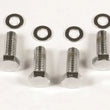 Load image into Gallery viewer, Mr Gasket 5004 fits 1963 1965-1990 Chevrolet / GMC 396-454 Mark IV Big Block - Side View