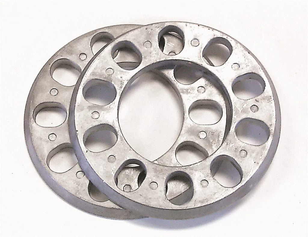 Mr Gasket 5/16 Inch Thick, 5 lug 4 1/2 Inch Bolt Circle 2371 - Main Product View