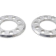 Load image into Gallery viewer, Mr Gasket 5/16 Inch Thick, 5 lug 4 1/2 Inch Bolt Circle 2371 - Side View