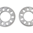 Load image into Gallery viewer, Mr Gasket 5/16 Inch Thick, 5 lug 4 1/2 Inch Bolt Circle 2371 - Back View