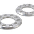 Load image into Gallery viewer, Mr Gasket 5/16 Inch Thick, 5 lug 4 1/2 Inch Bolt Circle 2371 - Installation View