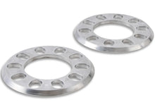 Load image into Gallery viewer, Mr Gasket 5/16 Inch Thick, 5 lug 4 1/2 Inch Bolt Circle 2371 - Installation View