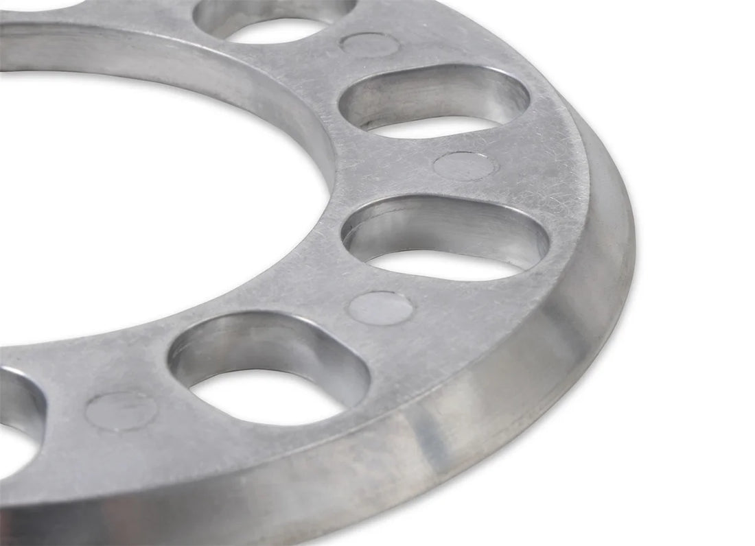 Mr Gasket 5/16 Inch Thick, 5 lug 4 1/2 Inch Bolt Circle 2371 - Additional View 5
