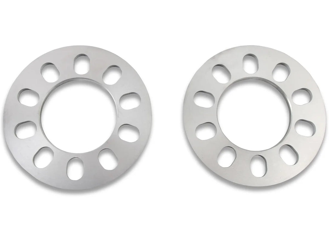 Mr Gasket 5/16 Inch Thick, 5 lug 4 1/2 Inch Bolt Circle 2371 - Additional View 6