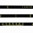 Load image into Gallery viewer, Mr Gasket 6-3/4in Timing Tape 1588 fits SBC