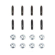 Load image into Gallery viewer, Mr Gasket 6324 fits 1955-1986 Chevrolet 262-400 Gen I Small Block - Side View