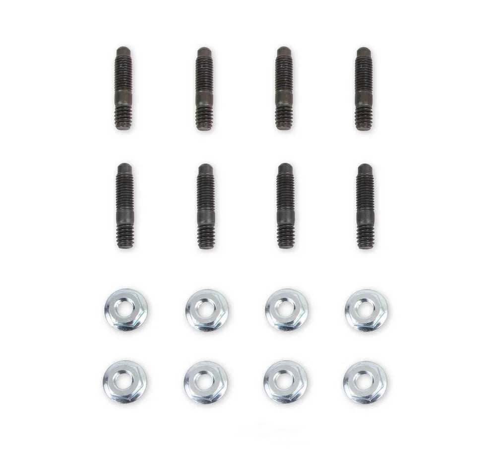 Mr Gasket 6324 fits 1955-1986 Chevrolet 262-400 Gen I Small Block - Side View