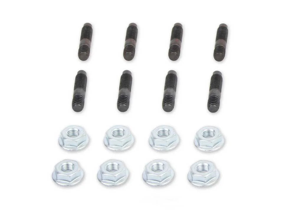 Mr Gasket 6324 fits 1955-1986 Chevrolet 262-400 Gen I Small Block - Back View