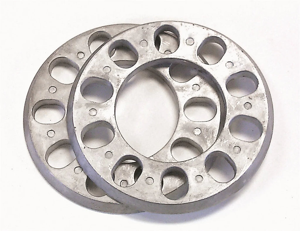 Mr Gasket 7/16 Inch Thick, 5 lug 4 1/2 Inch Bolt Circle 2372 - Main Product View