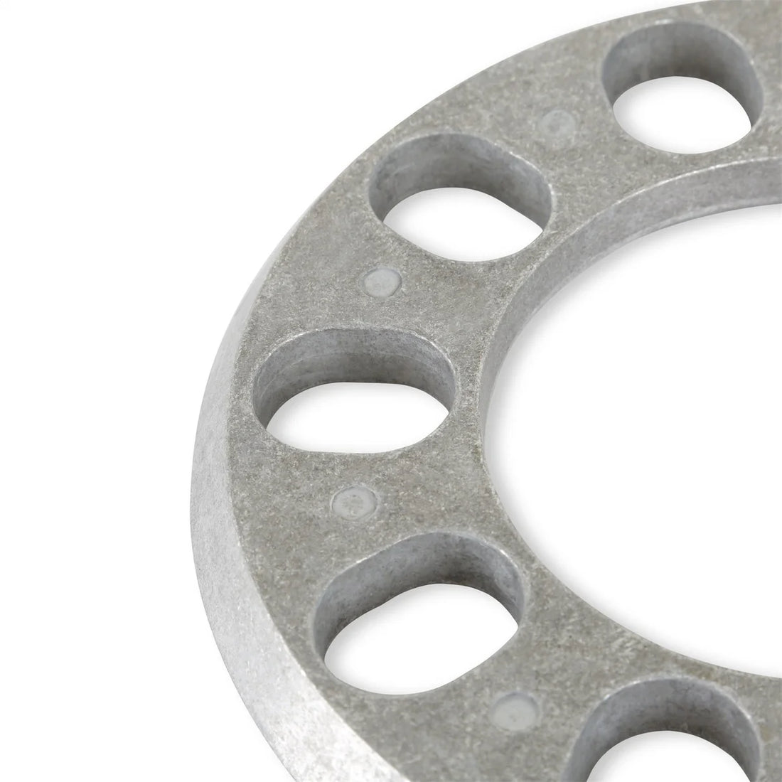 Mr Gasket 7/16 Inch Thick, 5 lug 4 1/2 Inch Bolt Circle 2372 - Additional View 6