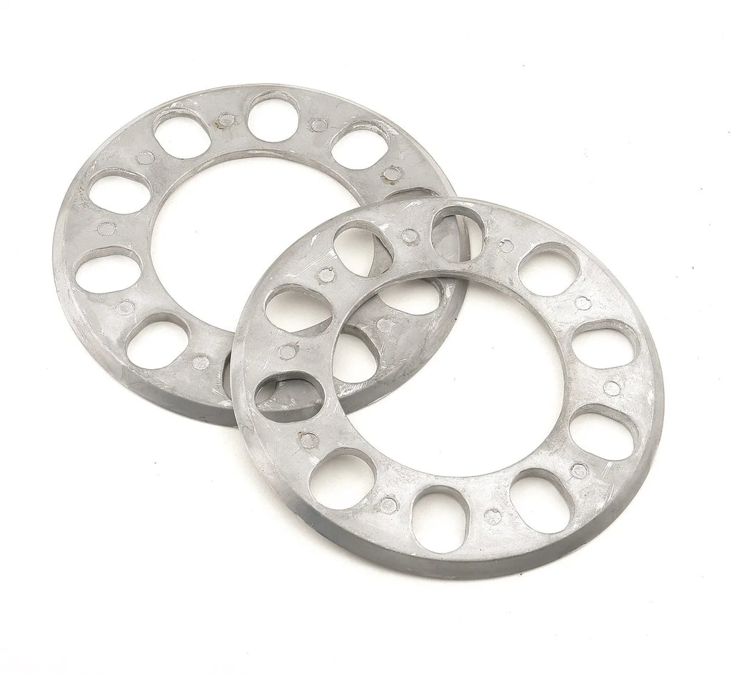 Mr Gasket 7/32 Inch Thick, 5 lug 4 1/2 Inch Bolt Circle 2370 - Main Product View