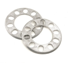 Load image into Gallery viewer, Mr Gasket 7/32 Inch Thick, 5 lug 4 1/2 Inch Bolt Circle 2370 - Main Product View