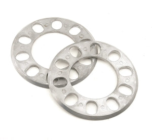 Mr Gasket 7/32 Inch Thick, 5 lug 4 1/2 Inch Bolt Circle 2370 - Main Product View