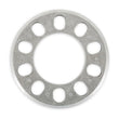 Load image into Gallery viewer, Mr Gasket 7/32 Inch Thick, 5 lug 4 1/2 Inch Bolt Circle 2370 - Side View