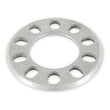 Load image into Gallery viewer, Mr Gasket 7/32 Inch Thick, 5 lug 4 1/2 Inch Bolt Circle 2370 - Back View