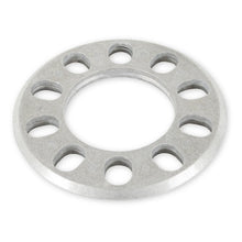 Load image into Gallery viewer, Mr Gasket 7/32 Inch Thick, 5 lug 4 1/2 Inch Bolt Circle 2370 - Back View
