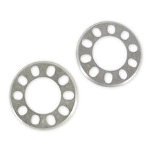 Load image into Gallery viewer, Mr Gasket 7/32 Inch Thick, 5 lug 4 1/2 Inch Bolt Circle 2370 - Installation View