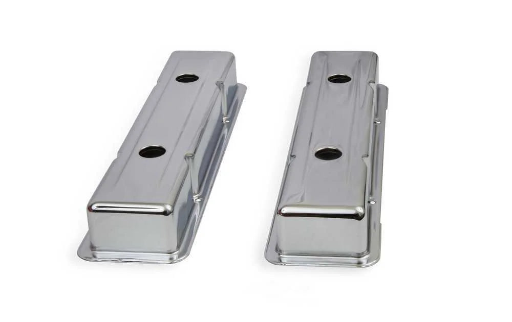 Mr Gasket 9420MRG fits 1958-1986 Buick / Checker / Chevrolet 262-400 Gen I Small Block - Side View