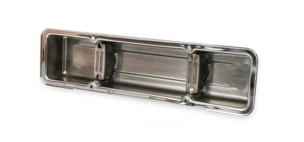 Mr Gasket 9420MRG fits 1958-1986 Buick / Checker / Chevrolet 262-400 Gen I Small Block - Additional View 7