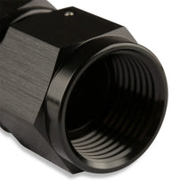 Load image into Gallery viewer, Mr Gasket AN Female Swivel - 6061 Aluminum Construction 415108-BL - Detail View