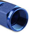 Load image into Gallery viewer, Mr Gasket AN Female Swivel - 6061 Aluminum Construction 415110 - Side View
