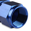 Load image into Gallery viewer, Mr Gasket AN Female Swivel - 6061 Aluminum Construction 415110 - Detail View