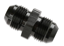 Load image into Gallery viewer, Mr Gasket AN Male Union - 6061 Aluminum Construction 481506-BL - Main Product View