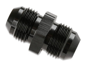 Mr Gasket AN Male Union - 6061 Aluminum Construction 481506-BL - Main Product View