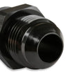Load image into Gallery viewer, Mr Gasket AN Male Union - 6061 Aluminum Construction 481506-BL - Side View