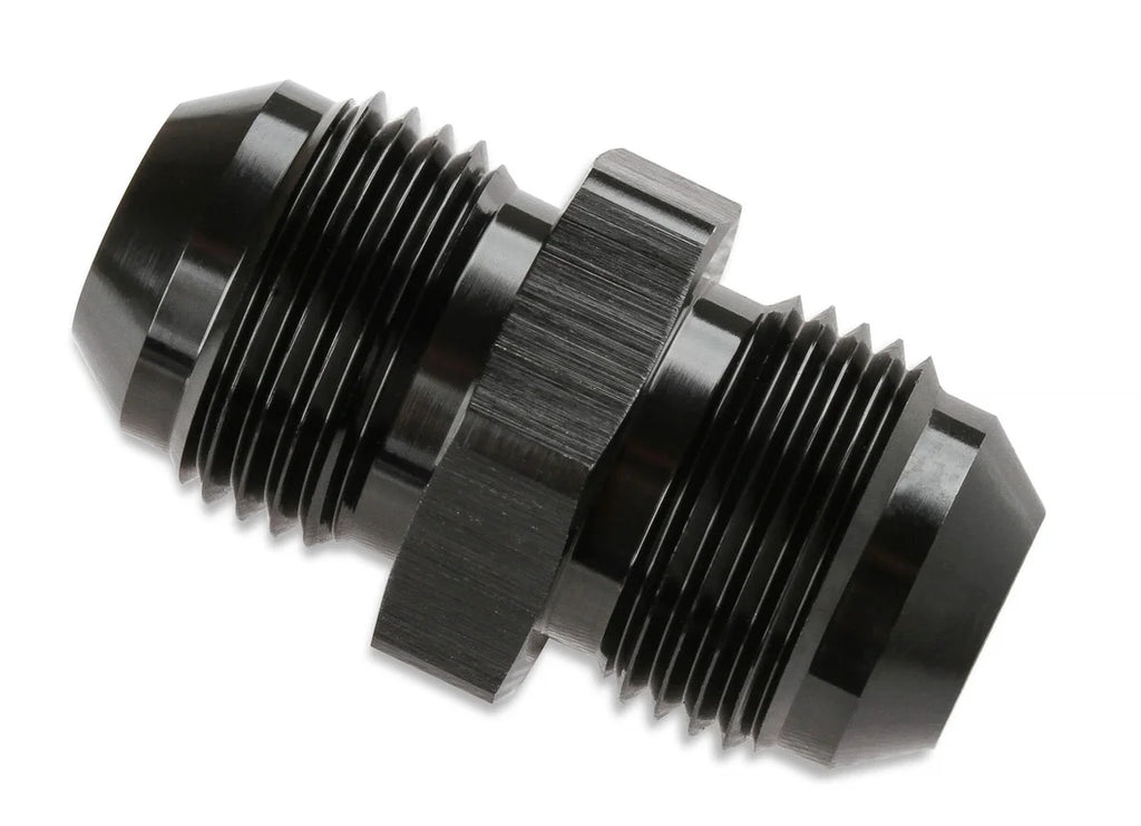 Mr Gasket AN Male Union - 6061 Aluminum Construction 481508-BL - Main Product View