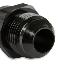 Load image into Gallery viewer, Mr Gasket AN Male Union - 6061 Aluminum Construction 481508-BL - Side View