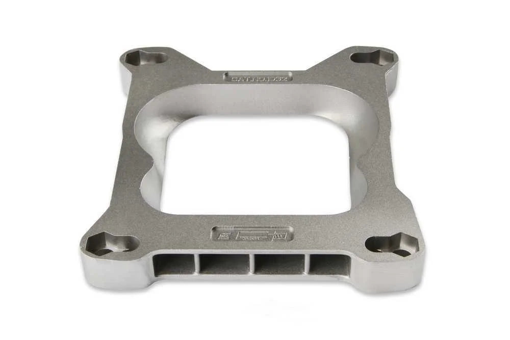 Mr Gasket Adapts 4-barrel Square Flange carburetors to spreadbore intake manifolds. 1932 - Additional View 5