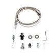 Load image into Gallery viewer, Mr Gasket Adjustable and cuts to length. 36 Inch cable with 24 Inch sleeve. 5657 - Side View