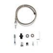 Load image into Gallery viewer, Mr Gasket Adjustable and cuts to length. 36 Inch cable with 24 Inch sleeve. 5657 - Back View