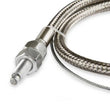 Load image into Gallery viewer, Mr Gasket Adjustable and cuts to length. 36 Inch cable with 24 Inch sleeve. 5657 - Installation View