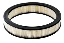 Load image into Gallery viewer, Mr Gasket Air Filter Element - 10 Inch x 2 Inch - Paper
