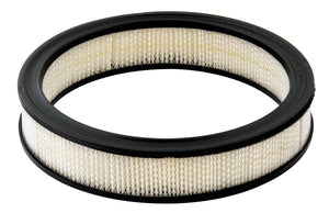 Mr Gasket Air Filter Element - 10 Inch x 2 Inch - Paper