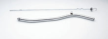 Load image into Gallery viewer, Mr Gasket Automatic Transmission Dipstick &amp; Tube - Chrome fits 1950-1951 1953-1973 Chevrolet Bel Air / Biscayne / Blazer /...
