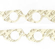 Load image into Gallery viewer, Mr Gasket Big Block. Round Ports, 1.92 Inch fits 1965-1990 Chevrolet / GMC