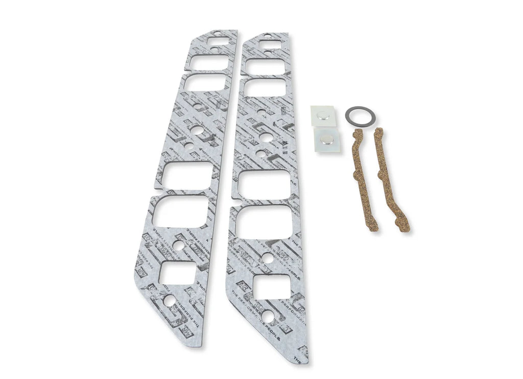 Mr Gasket Big Block with Rectangular Ports fits 1965-1990 Chevrolet / GMC - Main Product View