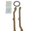 Load image into Gallery viewer, Mr Gasket Big Block with Rectangular Ports fits 1965-1990 Chevrolet / GMC - Side View