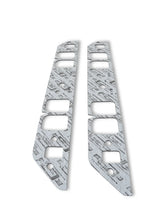 Load image into Gallery viewer, Mr Gasket Big Block with Rectangular Ports fits 1965-1990 Chevrolet / GMC - Back View
